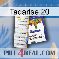 Tadarise 20 11